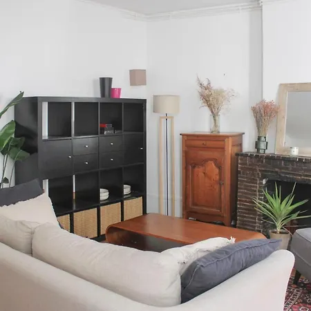 Appartamento Quiet Cocoon Near Montmartre